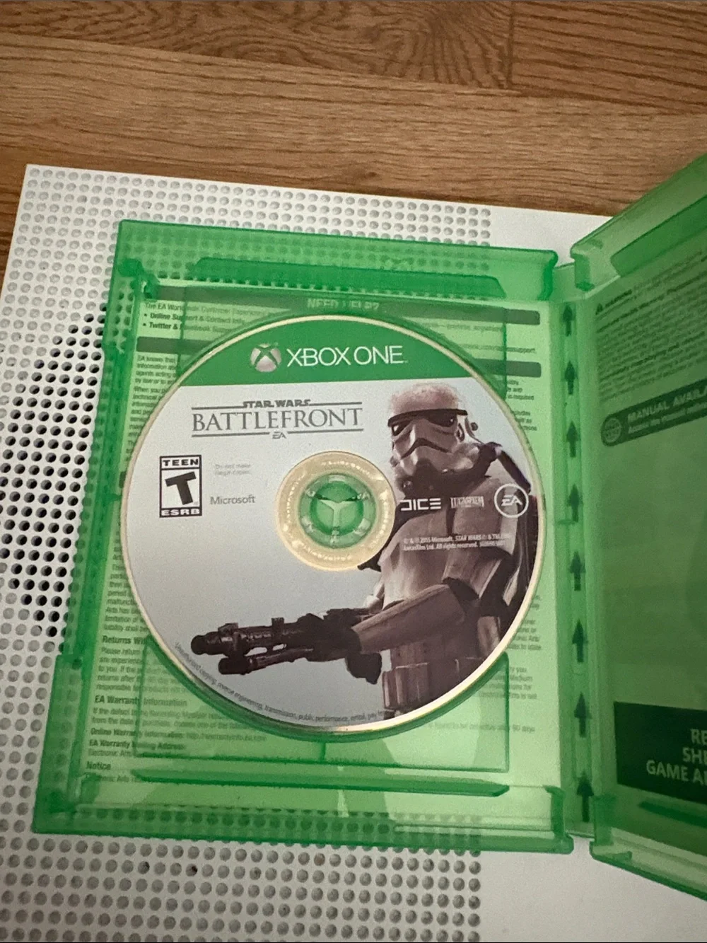 Xbox official series