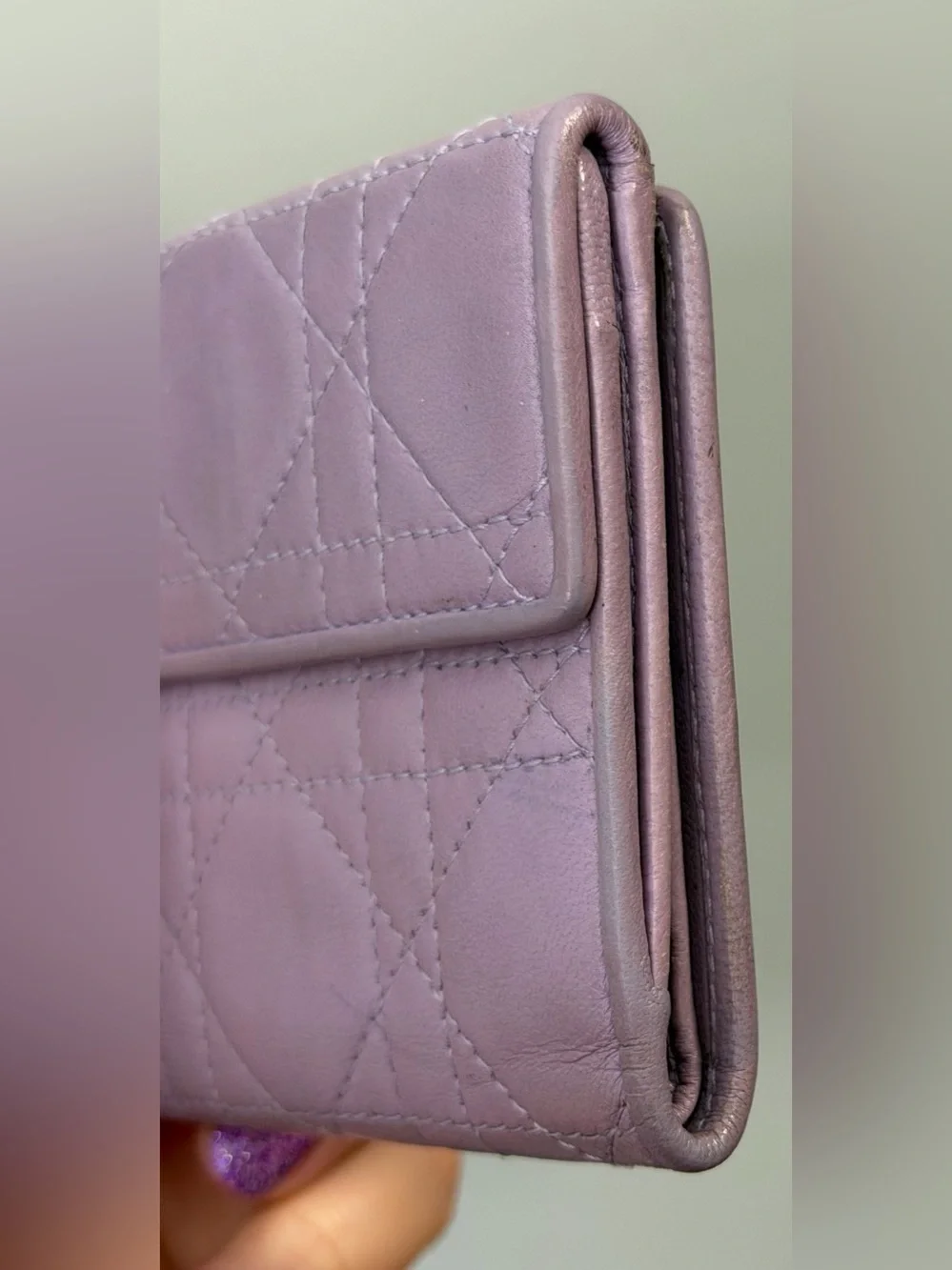 Dior christian compact