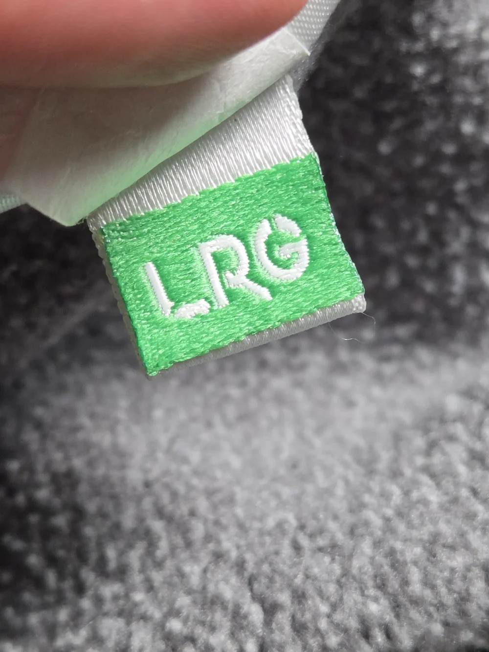 Lrg cool lifted