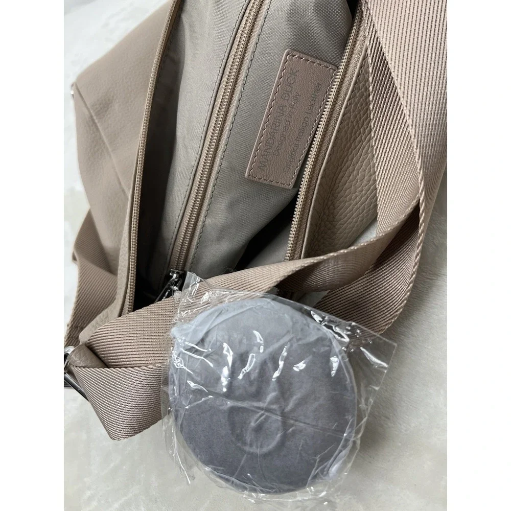 Mandarina Duck made from