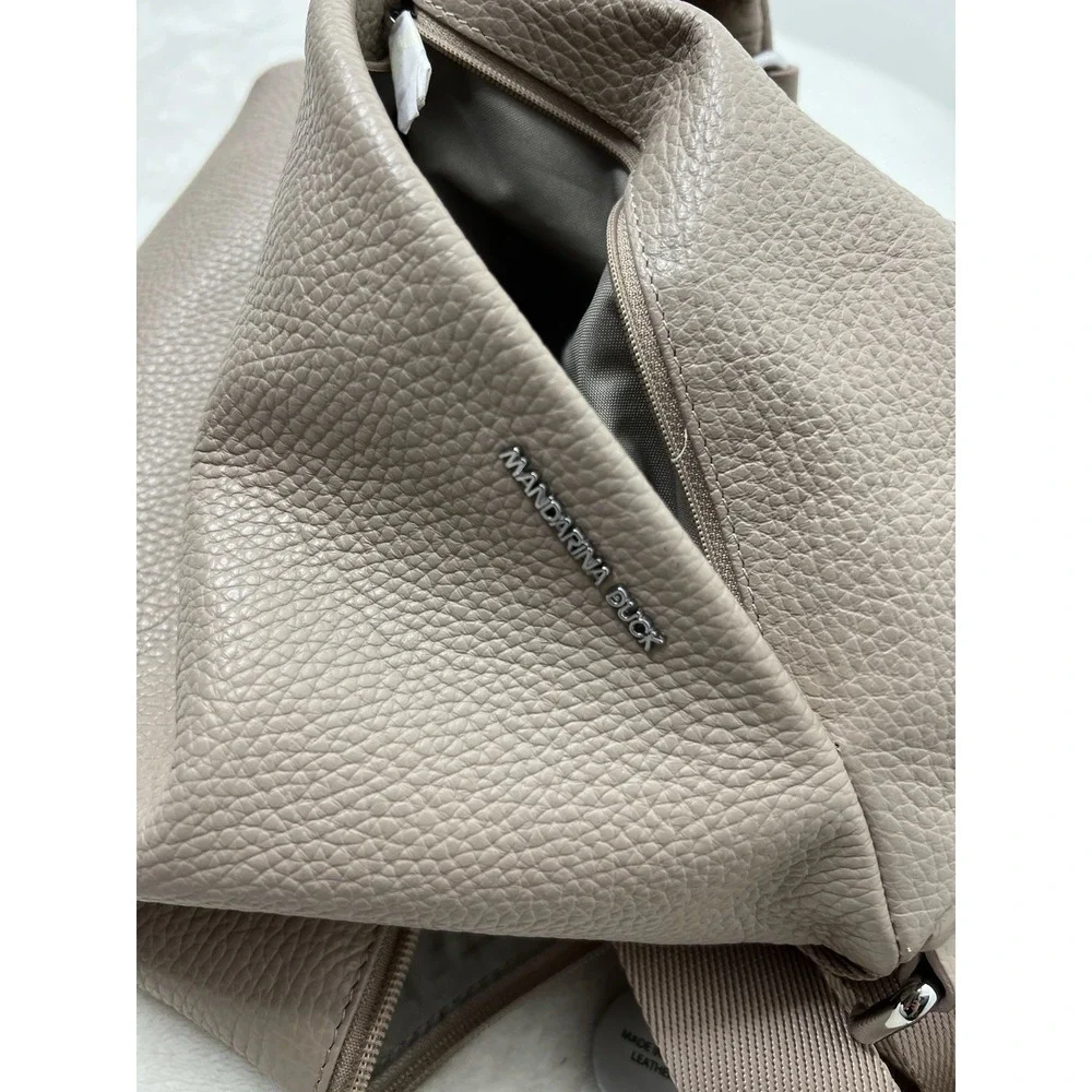 Mandarina Duck made from