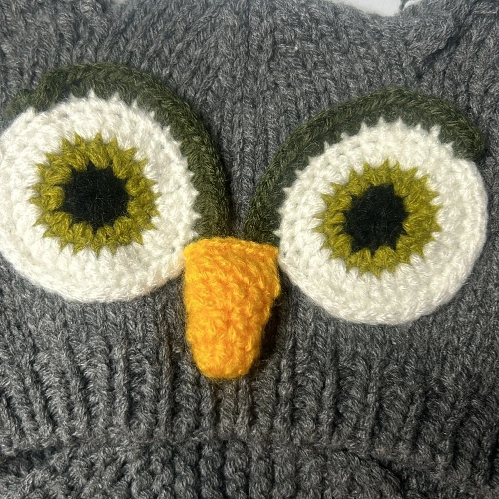 N/A infant crochet