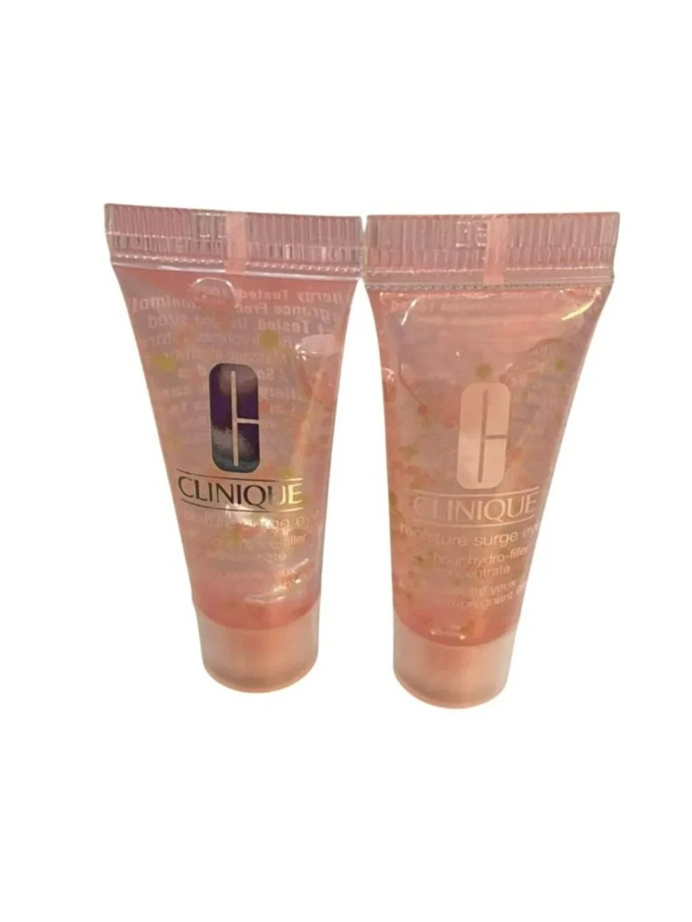 Clinique tubes essentials curated