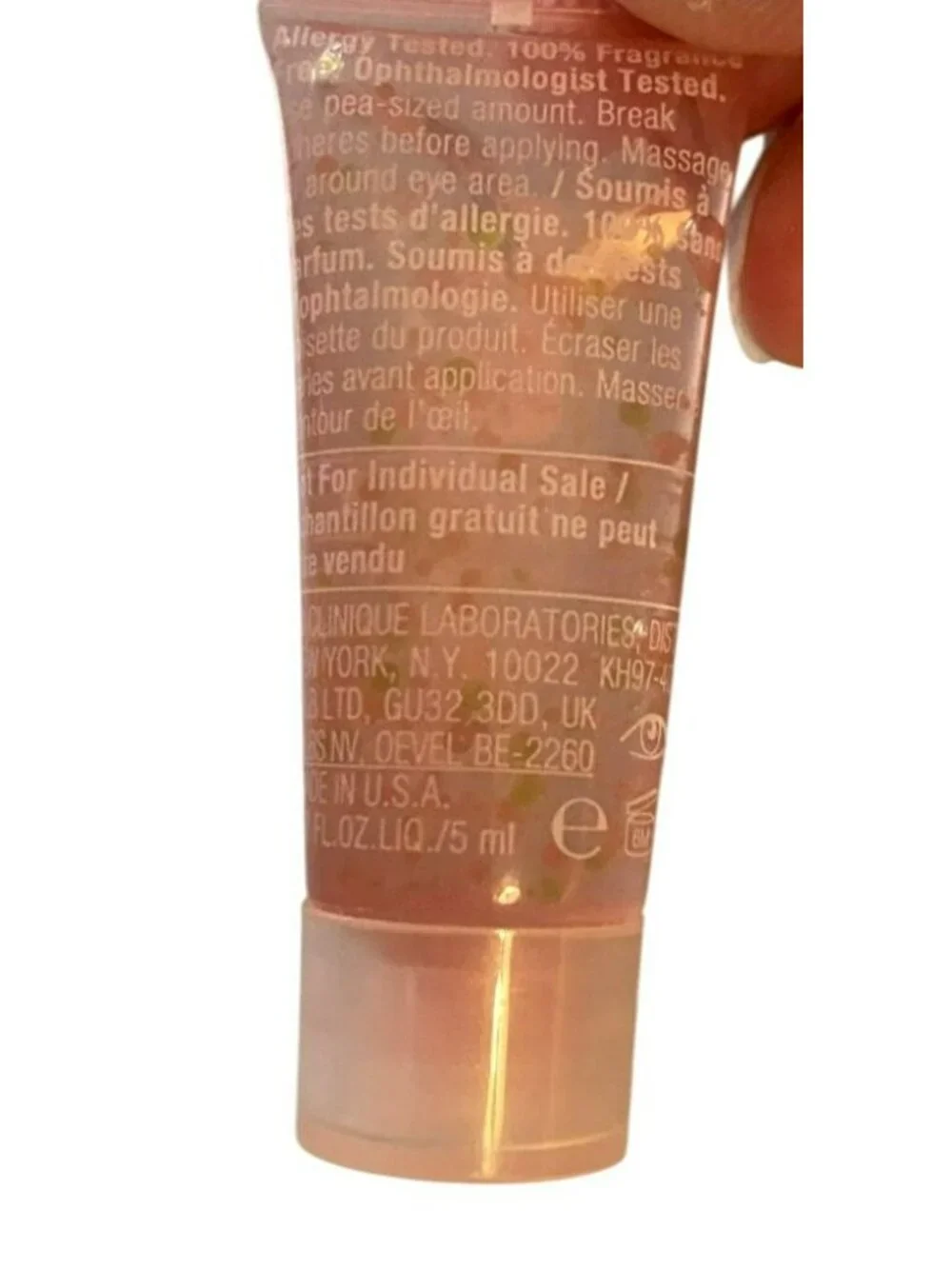 Clinique includes do or
