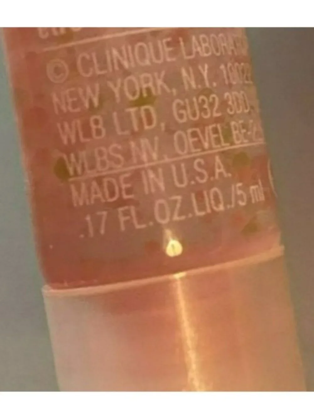 Clinique possible describe true