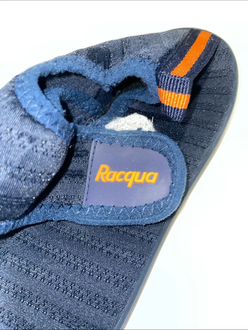 Racqua size 34