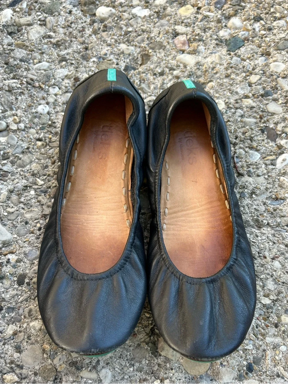 Tieks ballet slip