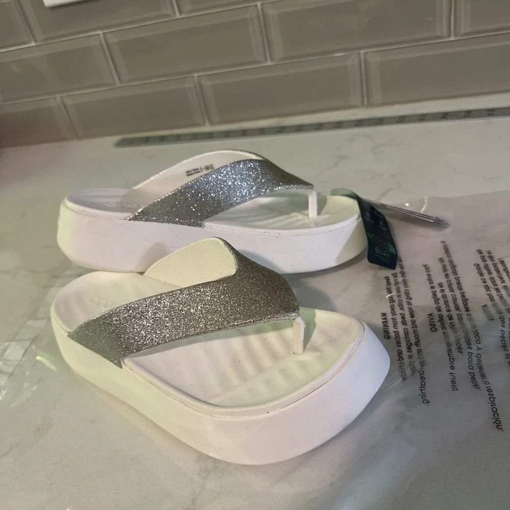 CROCS getaway chunky