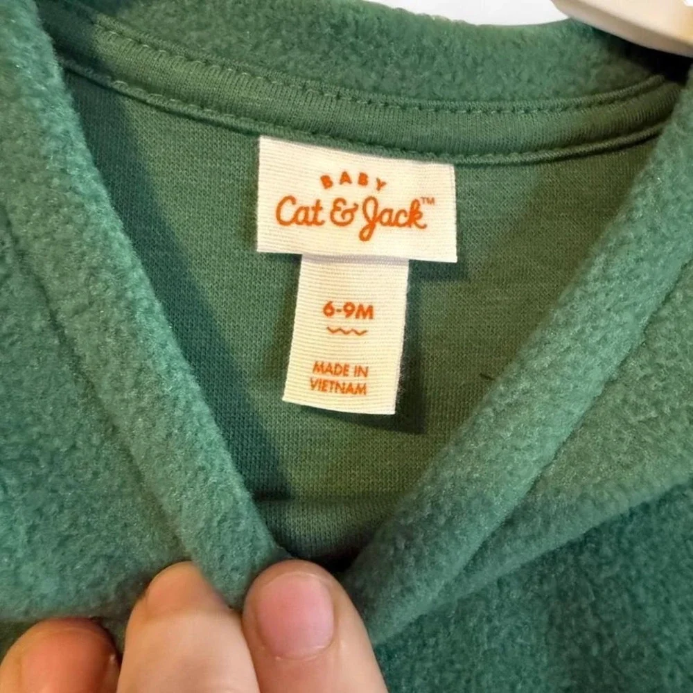 Cat & Jack waist 2pc have