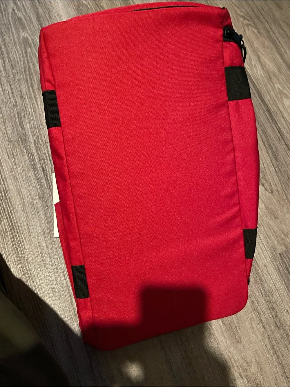 Coleman bright red