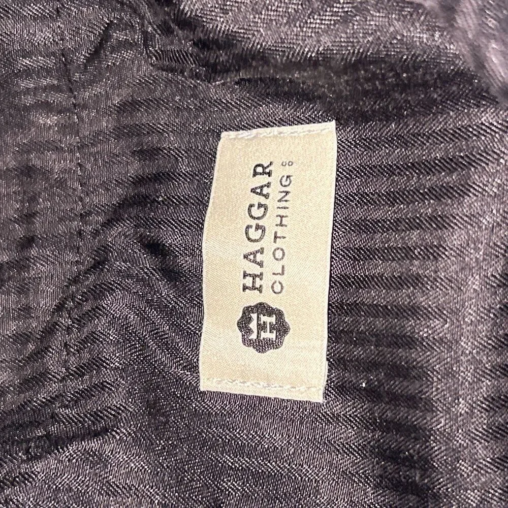 Haggar brand style