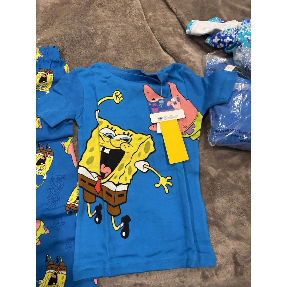 SpongeBob Squarepants brand new