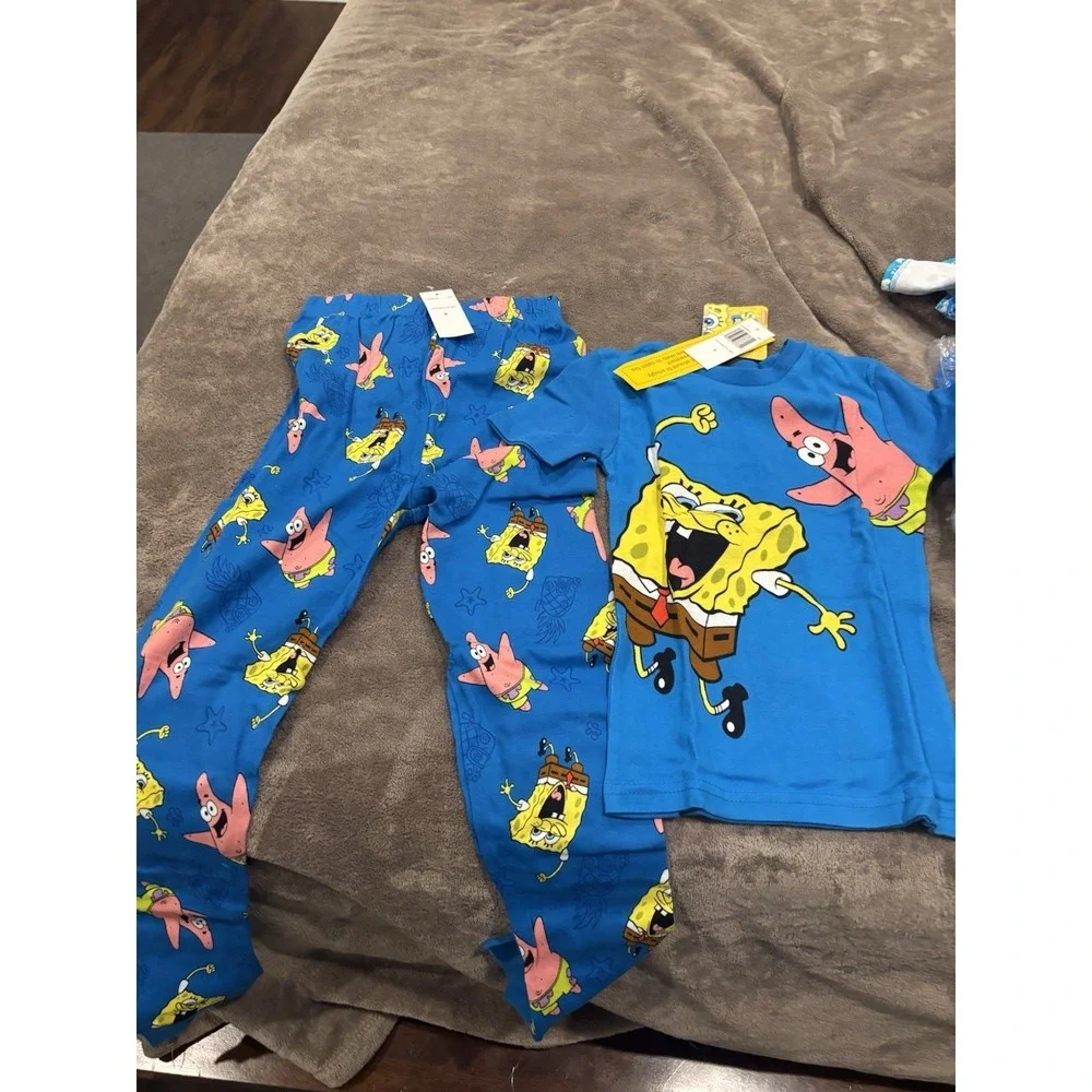 SpongeBob Squarepants brand new