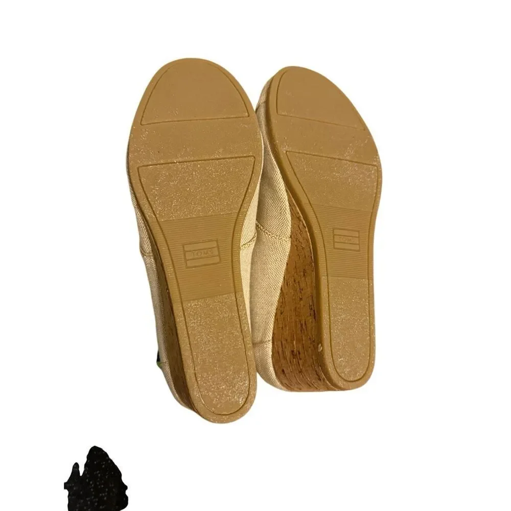 Toms brand new