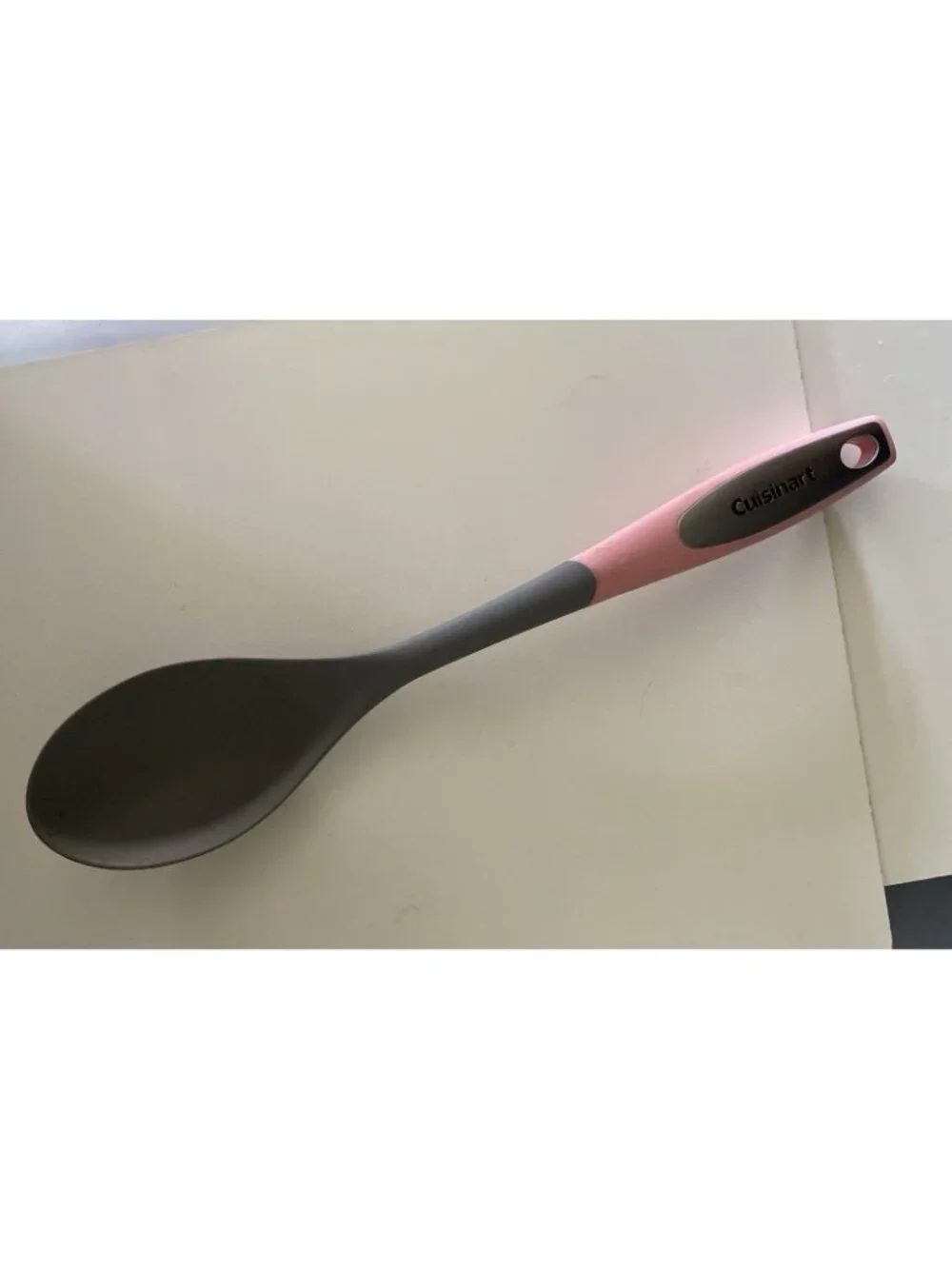 Cuisinart pink gray