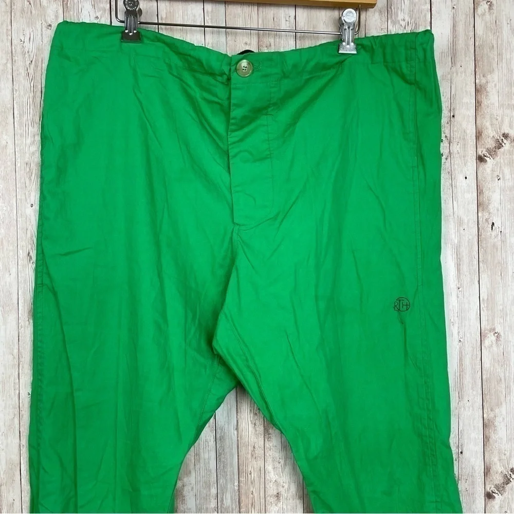 RTH Green Drop Crotch‎ Pant Size 0 Men
