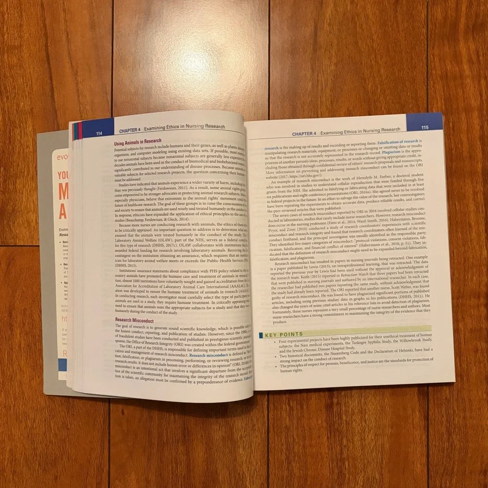 Understanding‎ Nursing Research 7th Edition Building an Evidence Based Practice