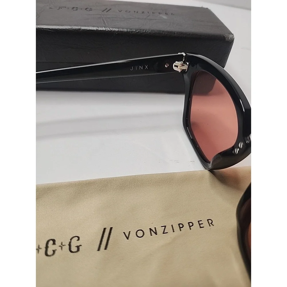 Vonzipper new tags