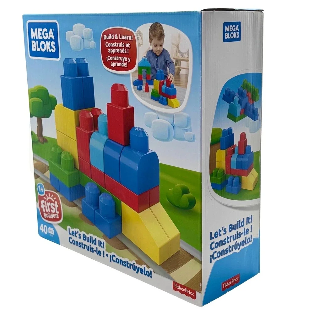 Mega Bloks ignite your
