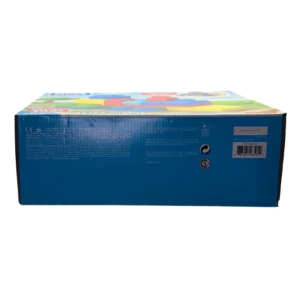 Mega Bloks ignite your