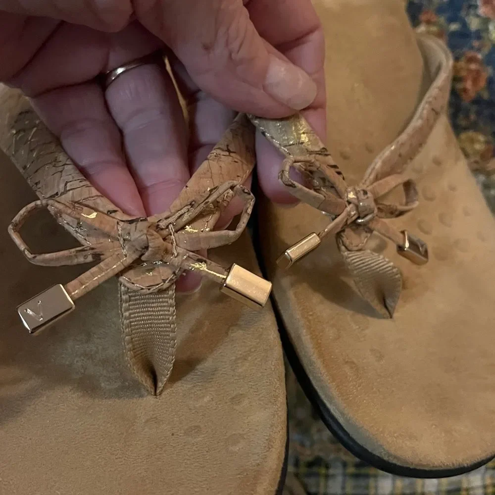 Vionic sandals only