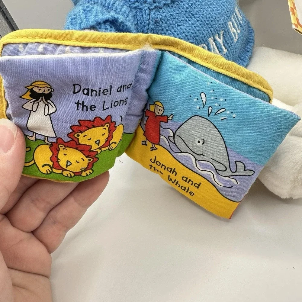 Christian Toys new vtg