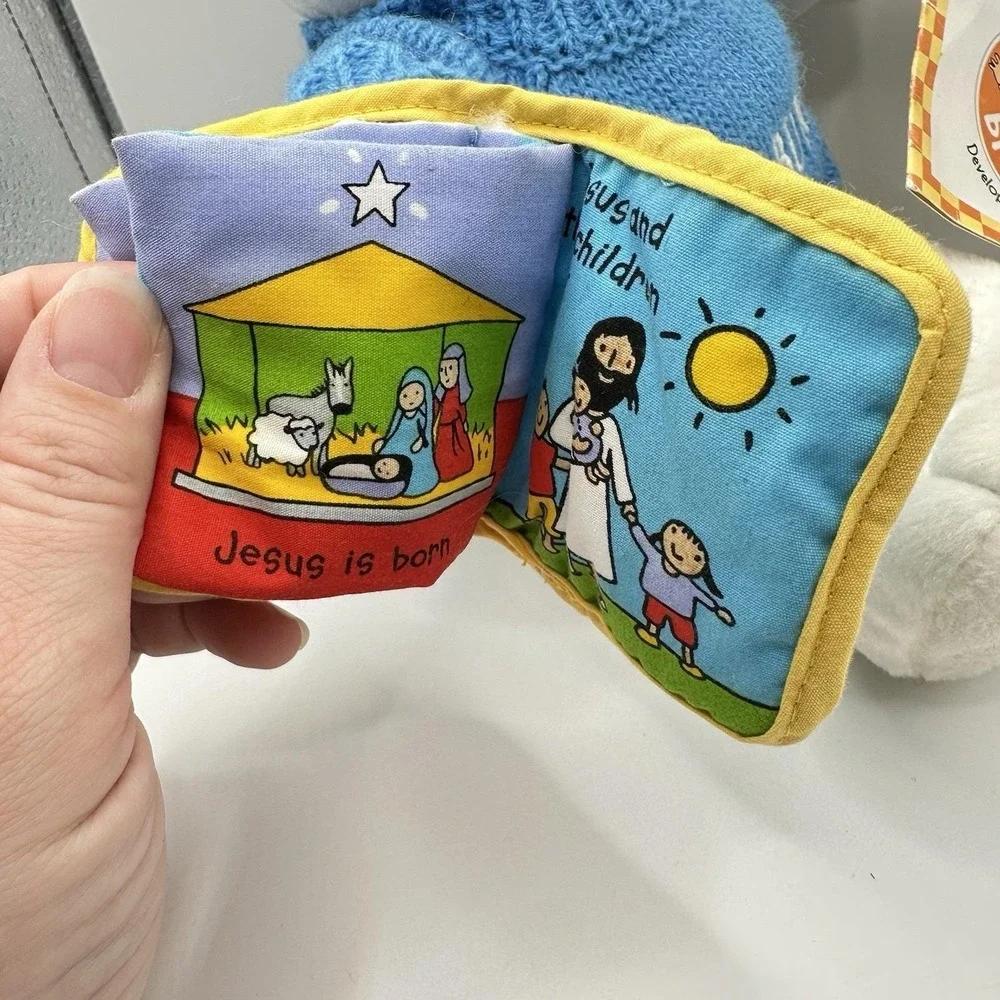 Christian Toys new vtg