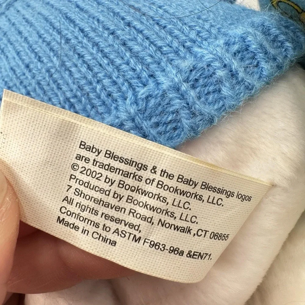 Christian Toys new vtg