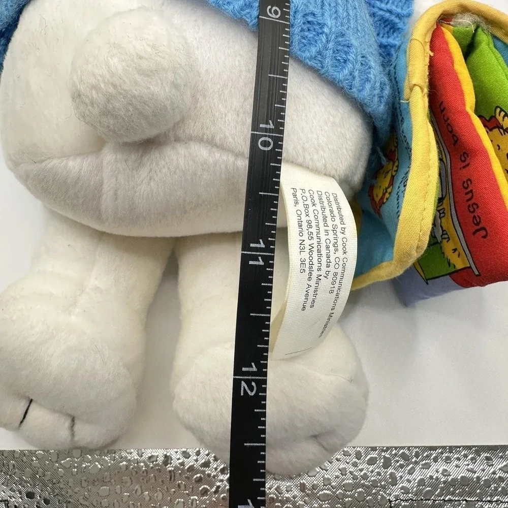 Christian Toys new vtg