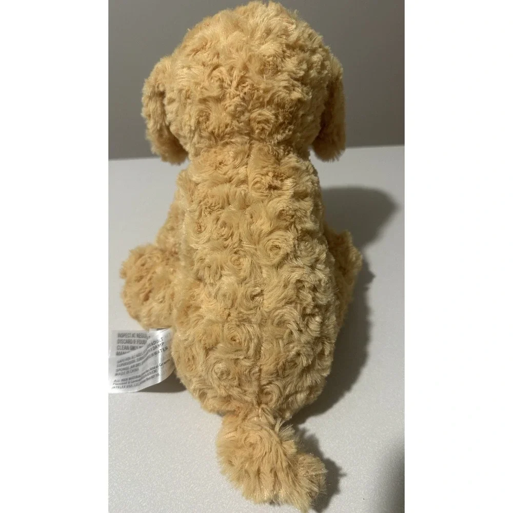 Warmies golden retriever