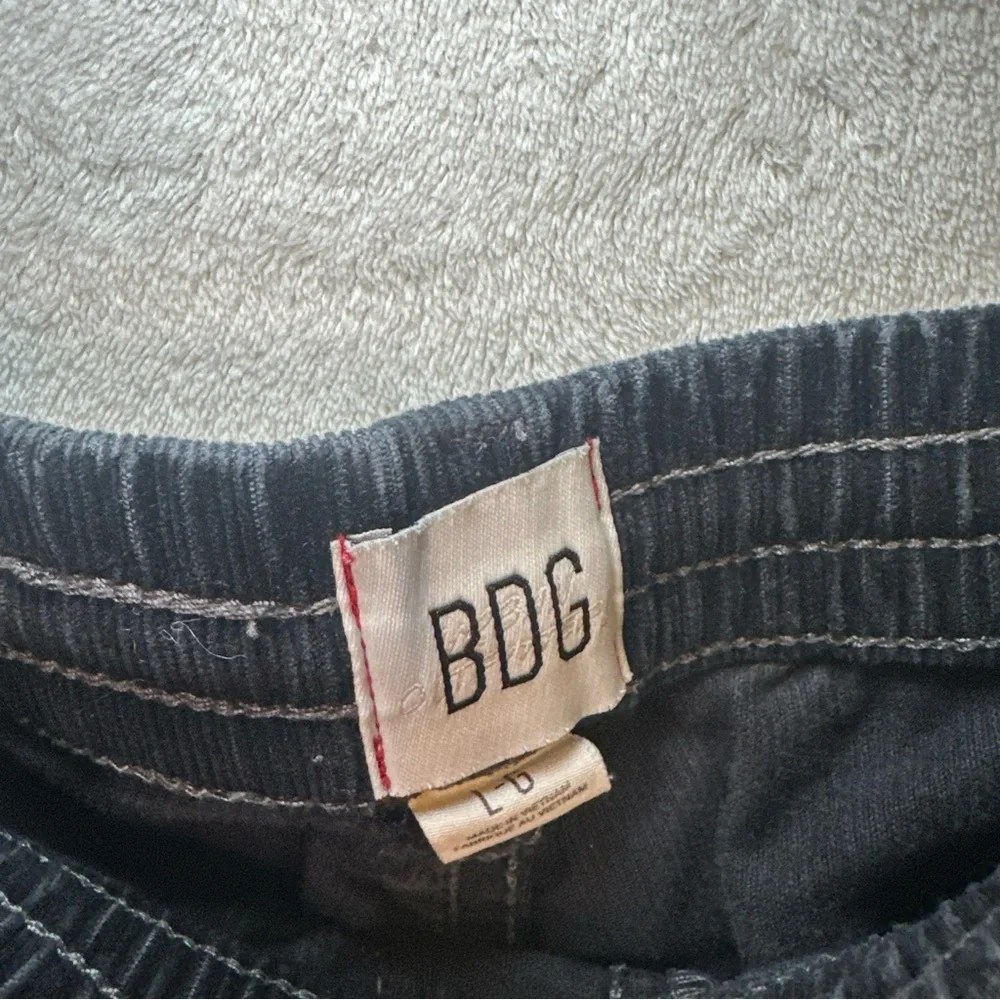 BDG comfortable dark