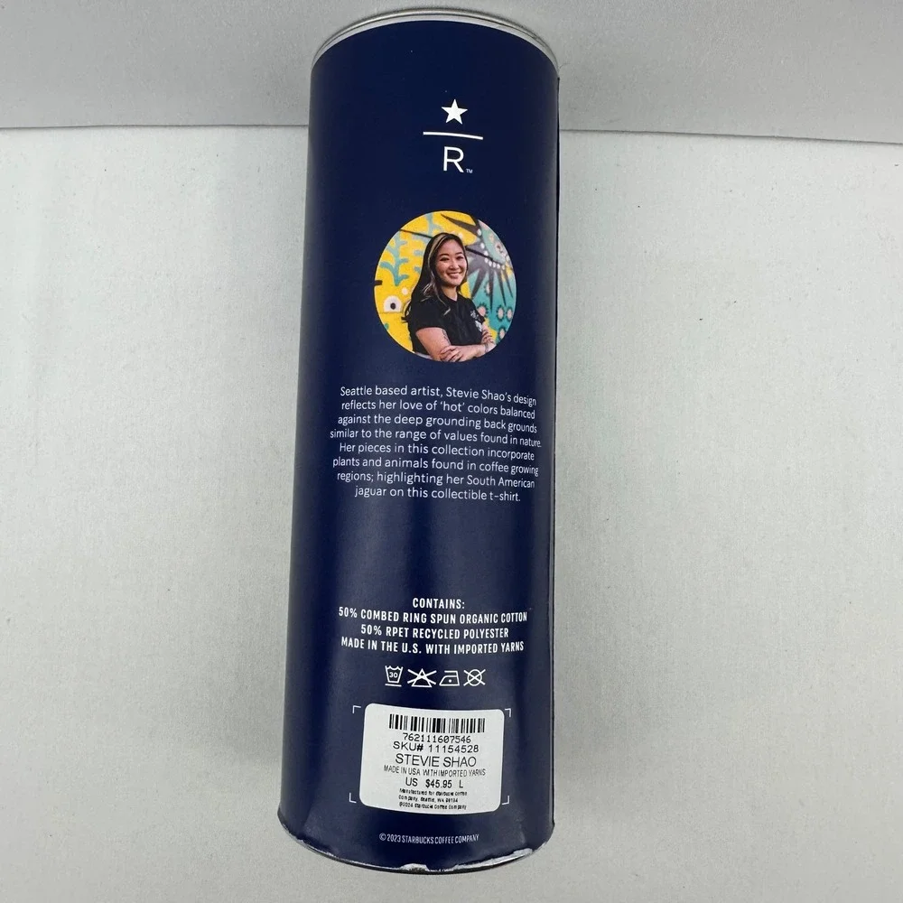 Starbucks Reserve brand new