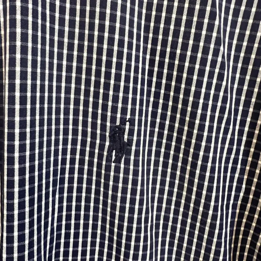 Ralph Lauren sharp signifies