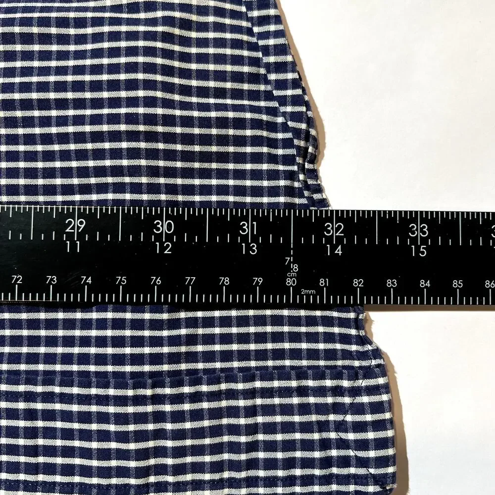 Ralph Lauren woven this