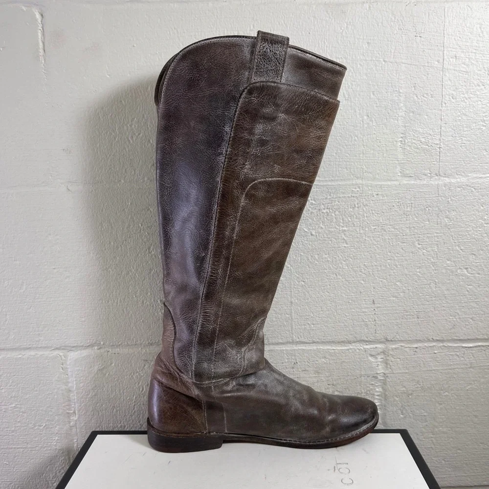 Frye embrace timeless