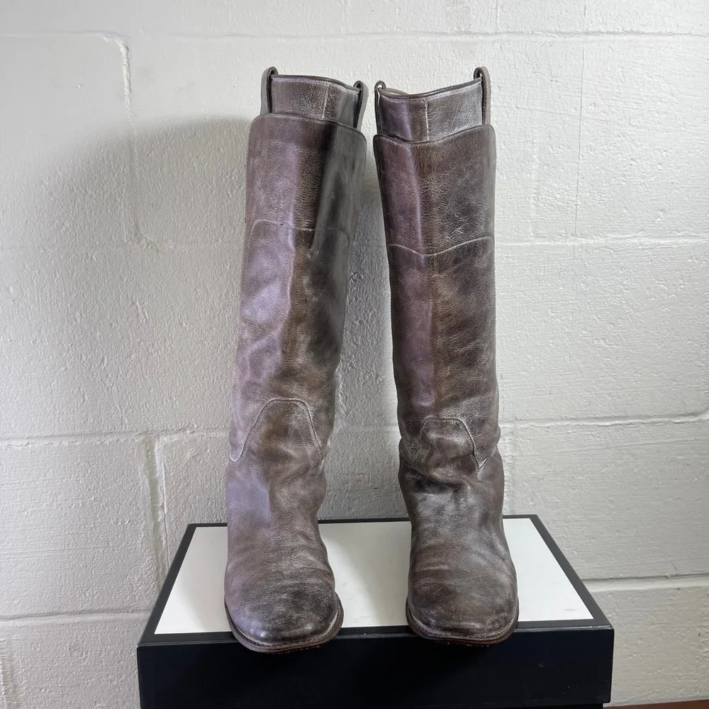 Frye embrace timeless