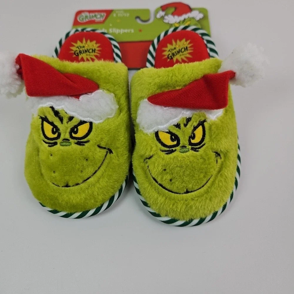 The Grinch material size that