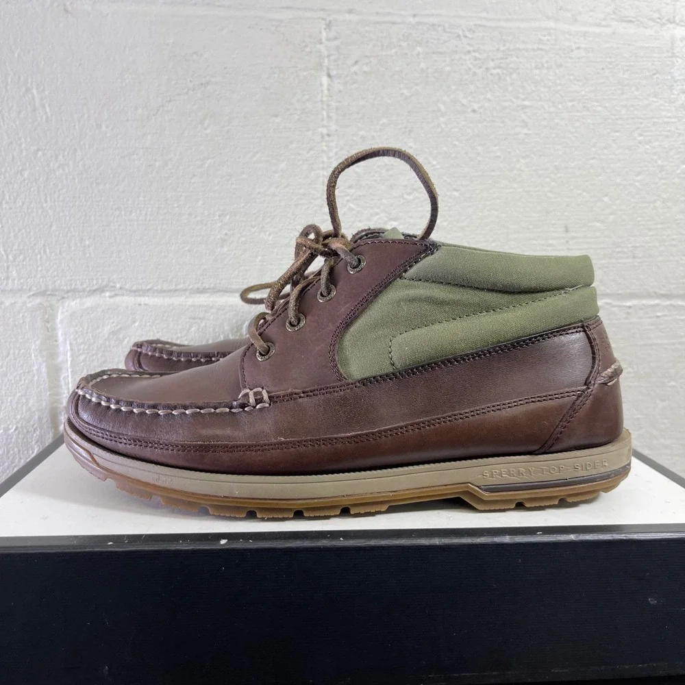 Sperry Top Sider distinctive adventure