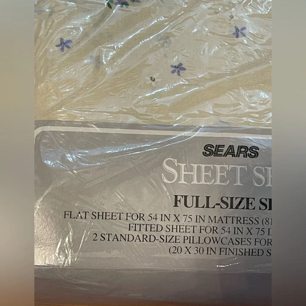 Sears full size
