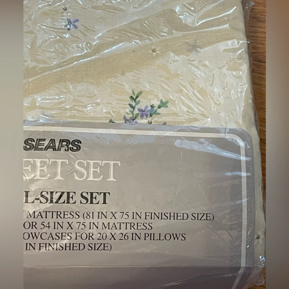 Sears full size