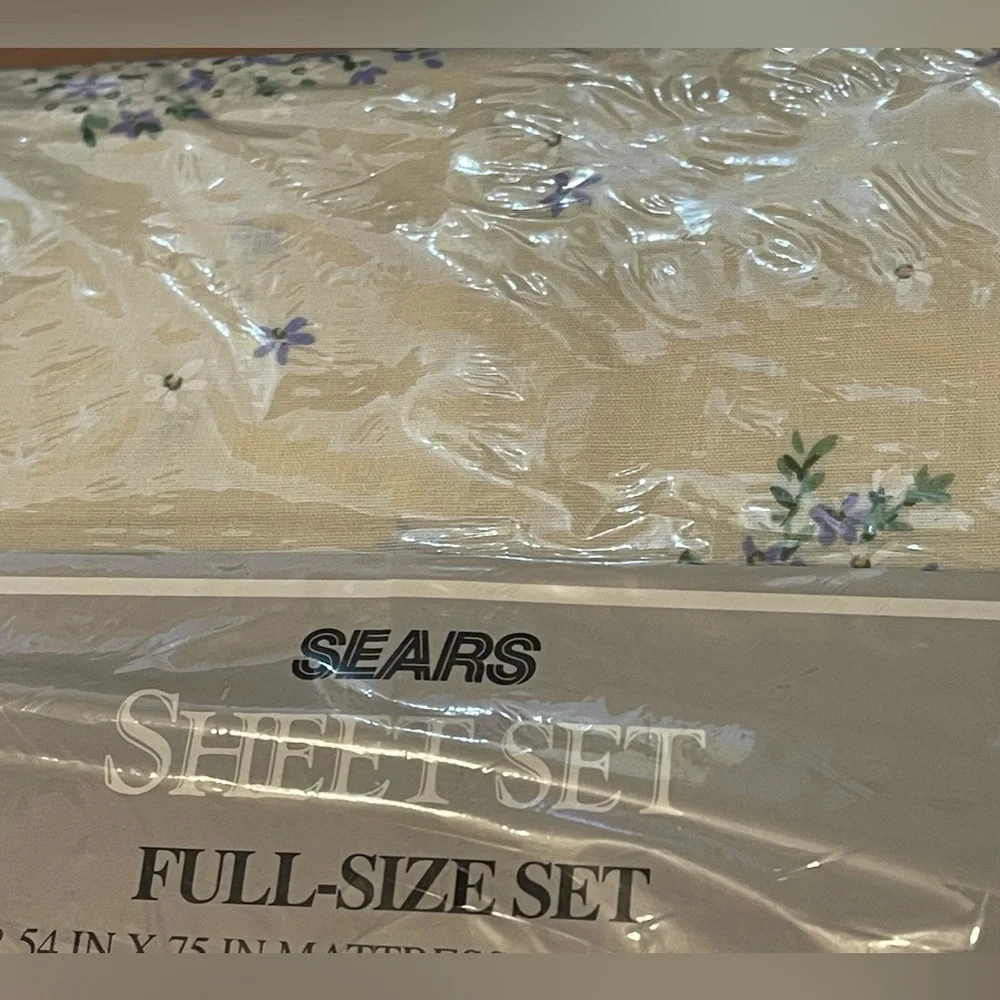 Sears full size