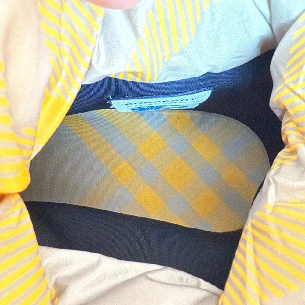 Burberry men pillow