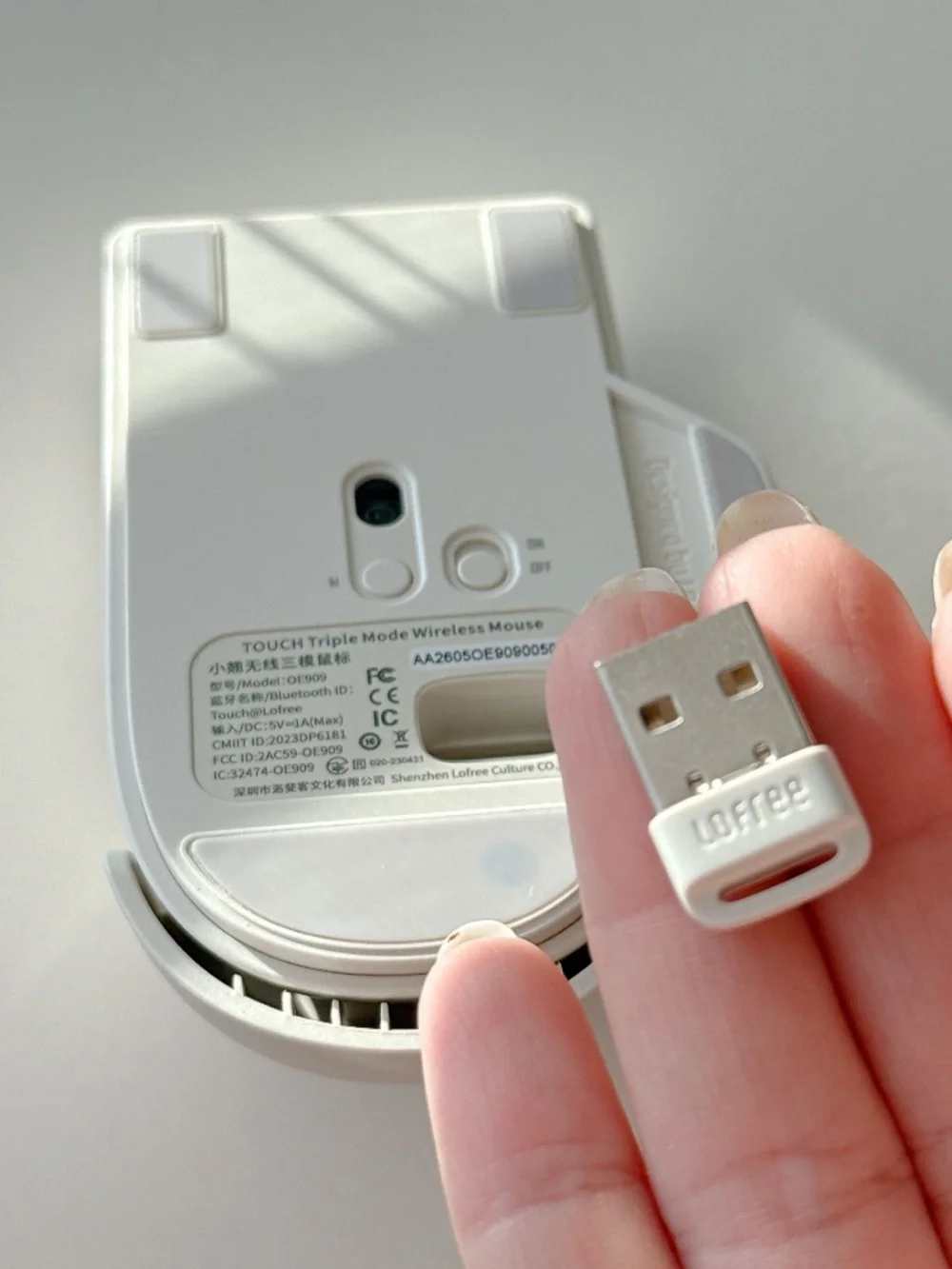 LOFREE **lofree touch