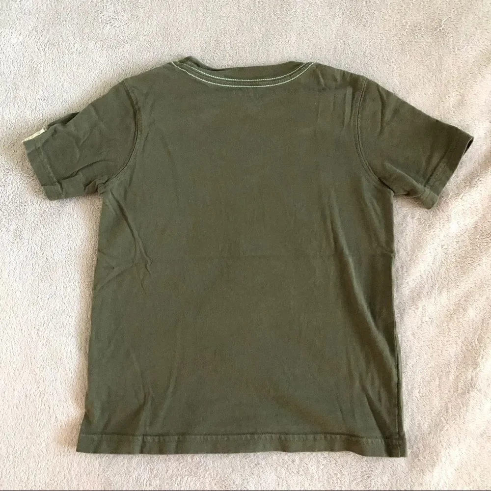 Carter’s Campsite graphic T-Shirt
