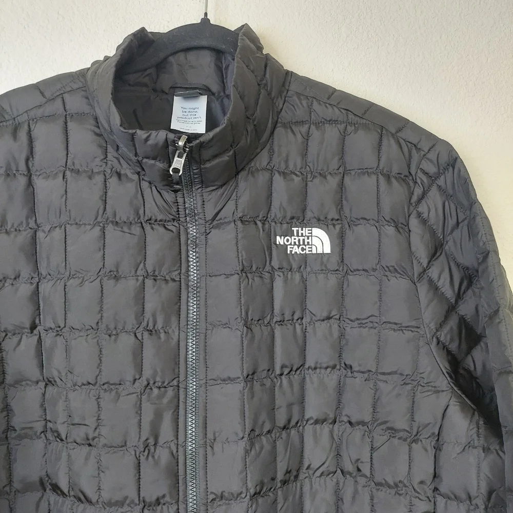 The North Face questions leave