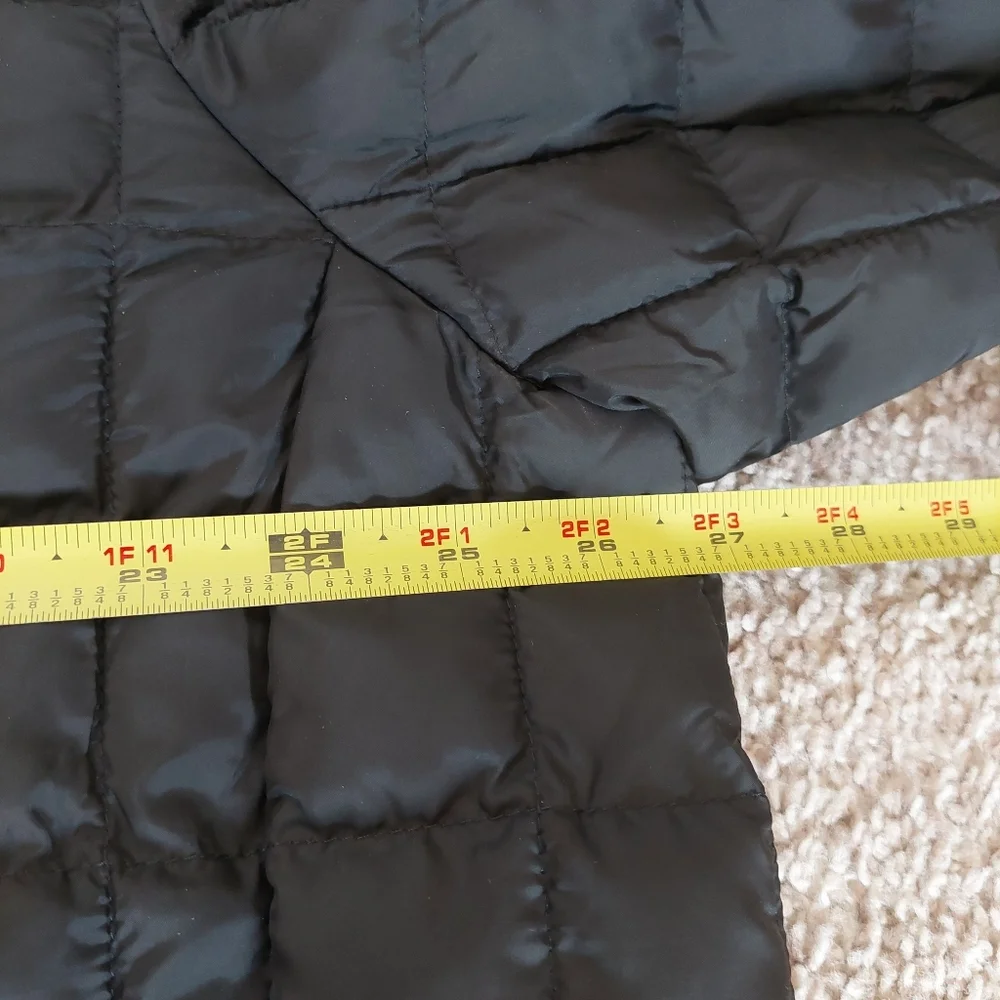 The North Face questions leave