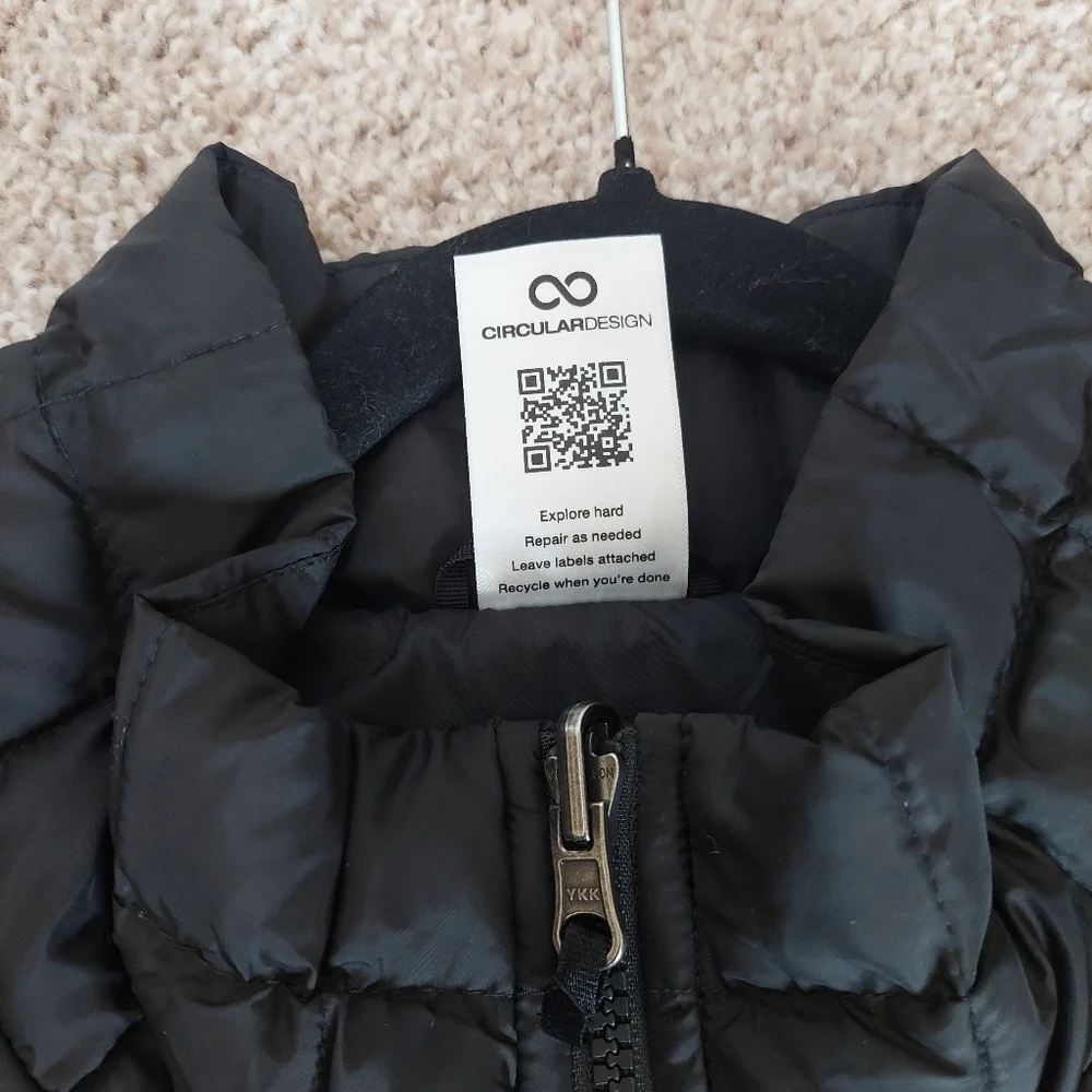 The North Face questions leave