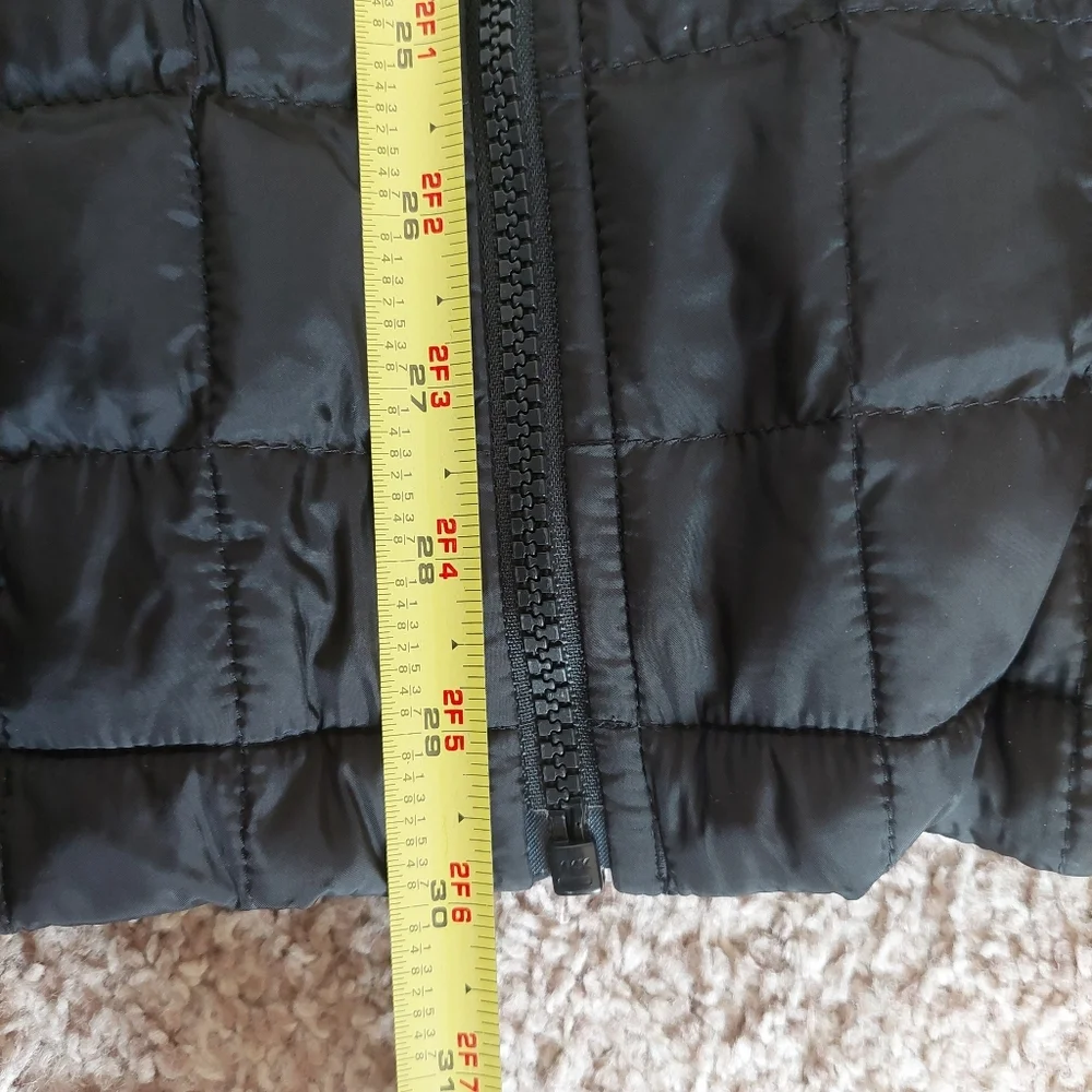 The North Face questions leave