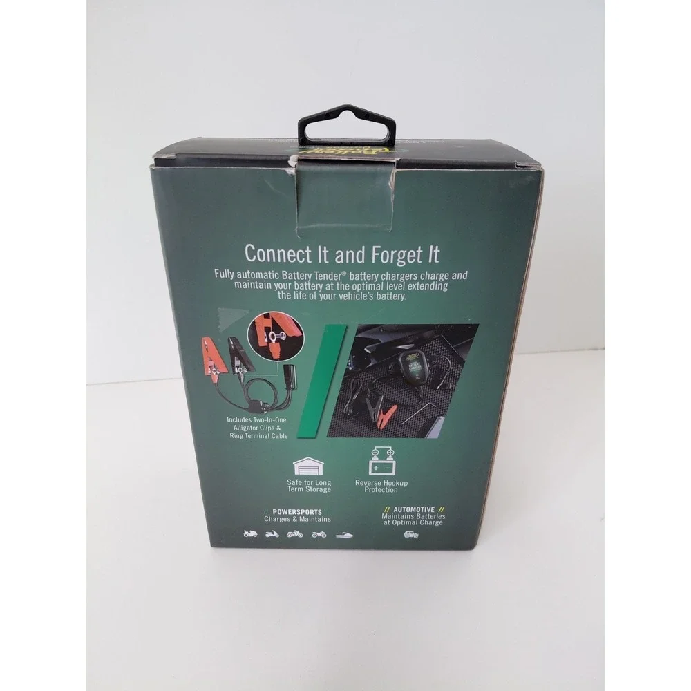 Battery Tender battery tender