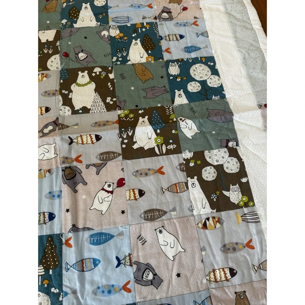 Handmade nice used